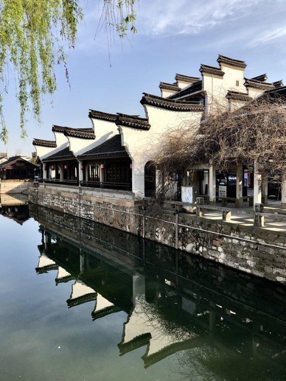 乡村茶话会 民俗看好戏——德州天衢新区抬头寺镇开展民俗展演